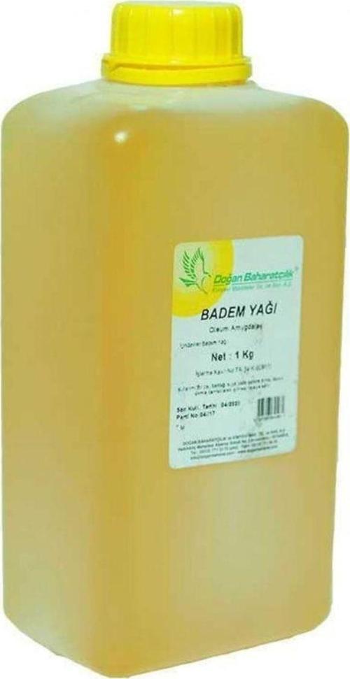 Doğan Baharat Badem Yağı 1 Kg