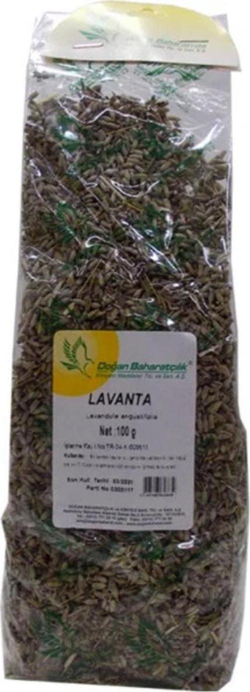 Lavanta 100 Gr