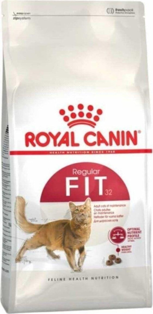 Fit Yetişkin Kedi Maması 10 KG