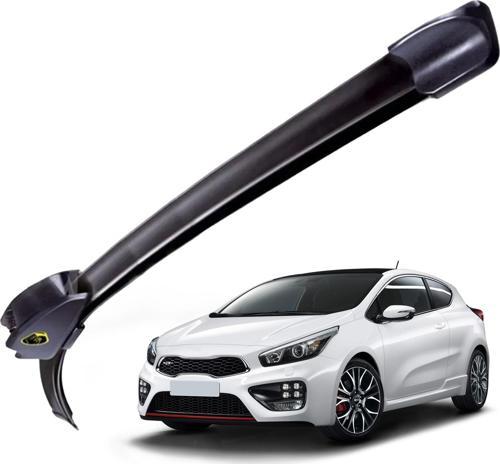 RBW Otomobil Sileceği Muz Silecek Takımı 60/45 cm 24/18 inch Kia Ceed - Opel İnsignia ile uyumlu