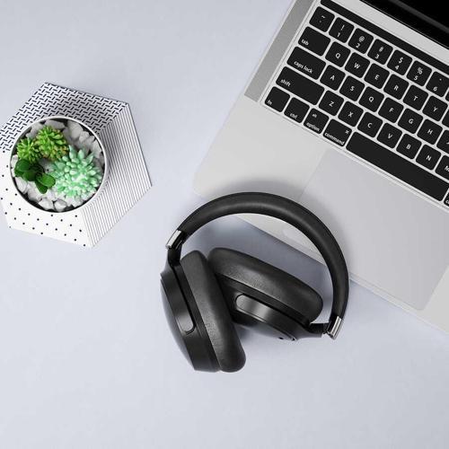 Pilot Gürültü Önleyici Anc Modu Yüksek Kalite Bluetooth Kulaklık Kulaküstü Tasarım