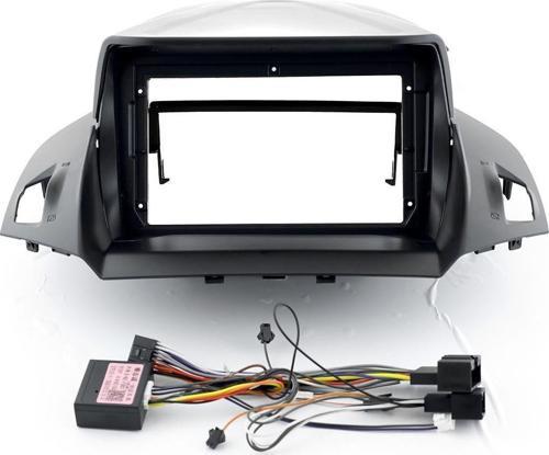 Ford Kuga/C-Max 2013-2018 9 INC ANDROID MULTİMEDYA ÇERÇEVESİ - SOKET