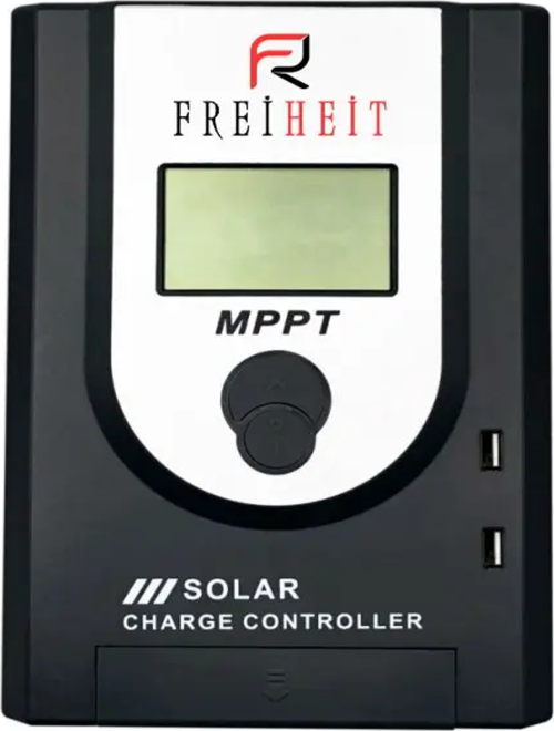 30 Amper Mptt Solar Şarj Kontrol