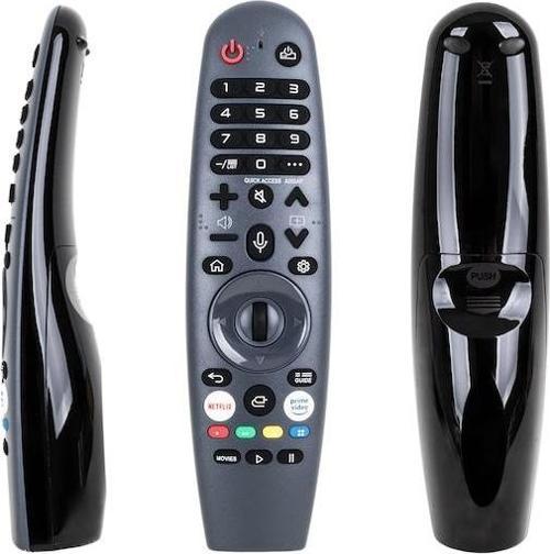 43st3203 Webos Smart Led Tv Kumandası Ses Komutsuz