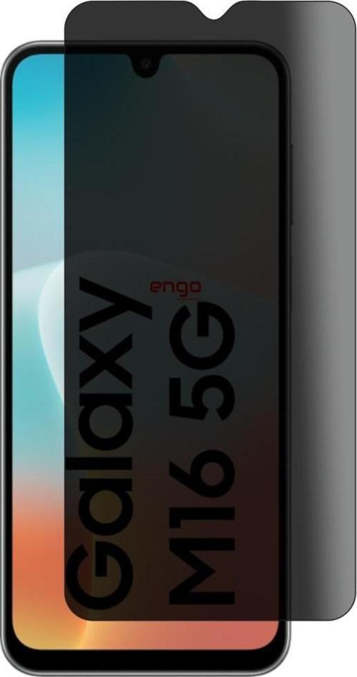 Samsung Galaxy M16 Hayalet Ekran Koruyucu 6.7 inç Anti Spy