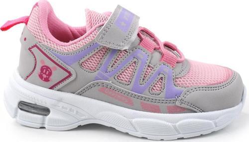 125 Fileli Rahat Taban Kız Çocuk Spor Ayakkabı