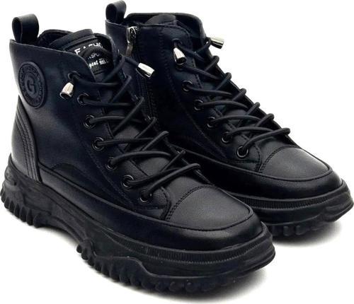 23K310-13 Kadın Sıck Astar Kaymaz Taban Deri Bot