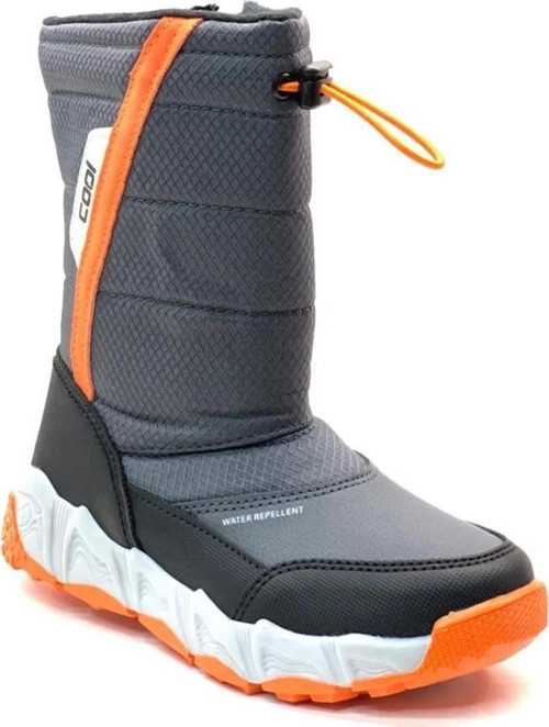 Molina Unisex Çocuk Termo Taban Kar Botu Çizmesi