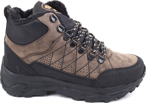 117 Termal Kürklü Kışlık Outdoor Erkek Bot