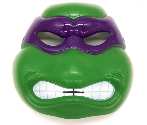 Ninja Kaplumbağalar Maskesi Donatello Maskesi