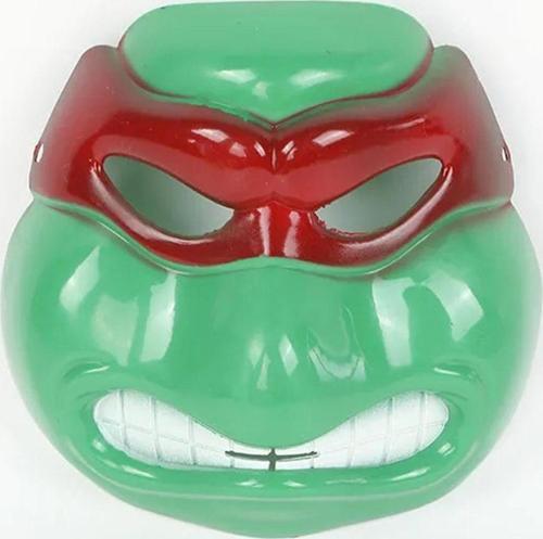 Ninja Kaplumbağalar Maskesi Raphael Maskesi