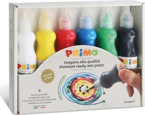 Tüp Poster Boya 6x75ml