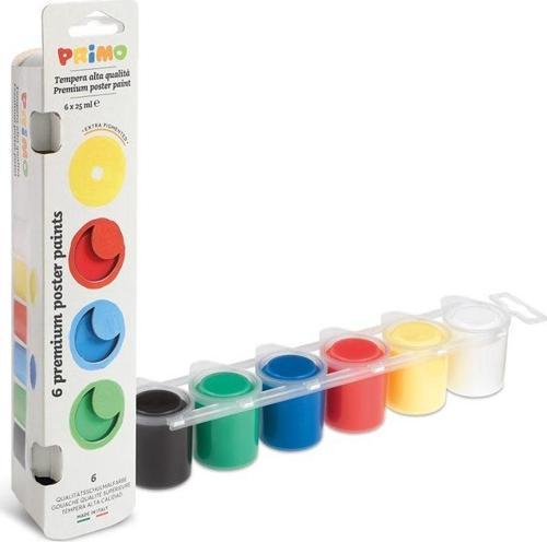 Poster Boya 6x25ml