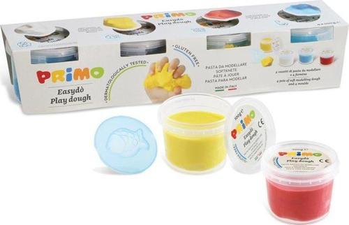 Glutensiz Oyun Hamuru 4x100gr