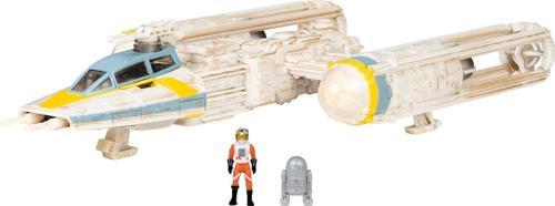Y-Wing Araç ve Mikro Figür Set SWJ0089