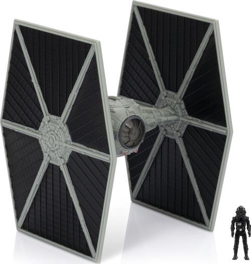 TIE Fighter Araç ve Mikro Figür Set SWJ0337