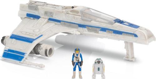E-Wing Araç ve Mikro Figür Set SWJ0147
