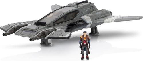Pirate Snub Fighter Araç ve Mikro Figür Set SWJ0145