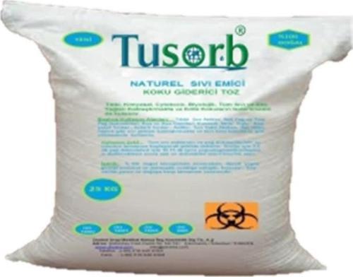 Sıvı ve Yağ Emici Toz Absorban 25kg TdrTR