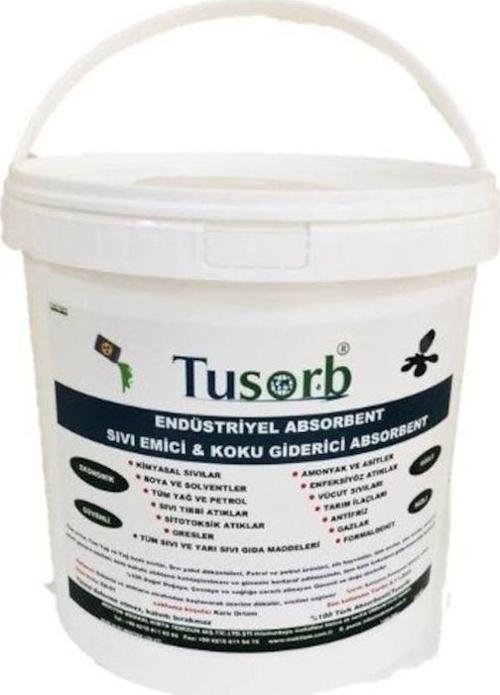Sıvı ve Yağ Emici Toz Absorban 20 kg TdrTR