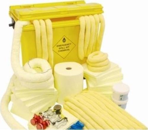 Kimyasal Dökülme Döküntü Temizleme Kiti 500 lt TdrTR