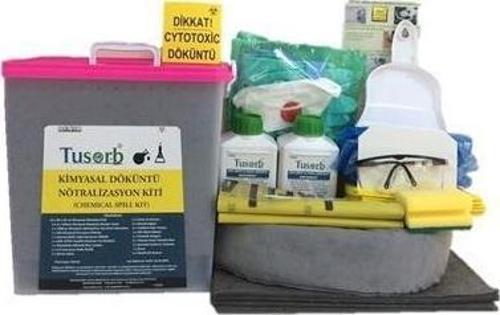 Kimyasal Döküntü Nötralizasyon Kiti TdrTR