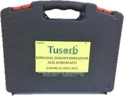 Kimyasal Dekontaminasyon Kiti Temizleme Kiti TdrTR
