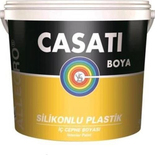 Allegro Silikonlu İç Cephe Boyası 10 Kg C145 Antik Gri