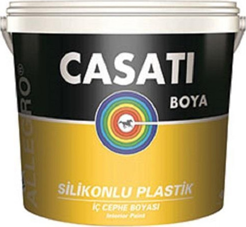 Allegro Silikonlu İç Cephe Boyası 20 Kg Köpük