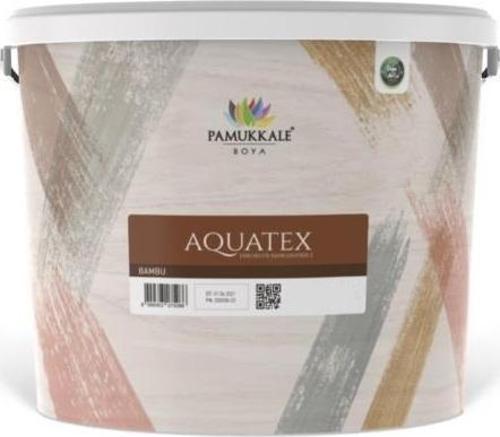 Aquatex Dekoratif Renklendirici Su Bazlı 5 LT Kestane