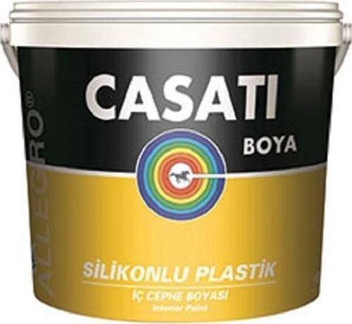 Allegro Silikonlu İç Cephe Boyası 20 Kg Şampanya