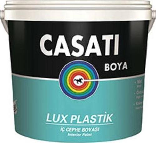 Lüx Plastik İç Cephe Boyası 10 Kg Orkide