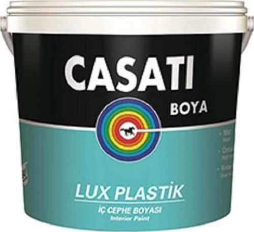 Lüx Plastik İç Cephe Boyası 20 Kg Sedef