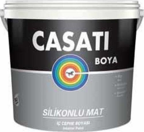 Silikonlu Mat İç Cephe Boyası 15 Lt C822 Özel Kum Beji