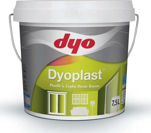 Dyoplast Plastik İç Cephe Boyası 7.5 Lt Tropik