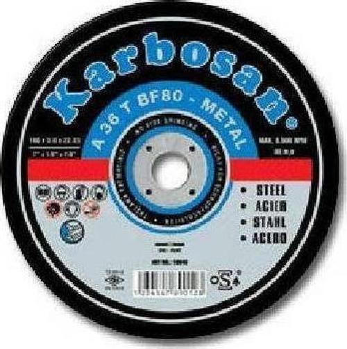Metal Kesici Taş 115 mm