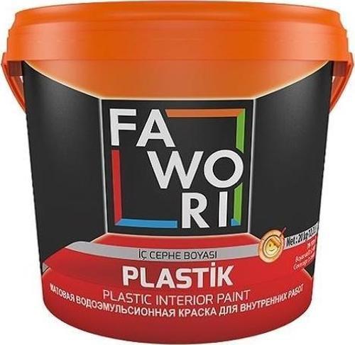 Plastik İç Cephe Boyası 10 Kg Rüzgar