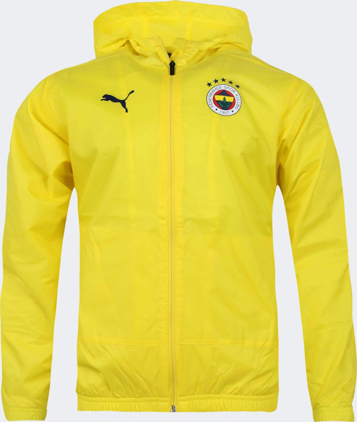 A TAKIM SARI YAĞMURLUK