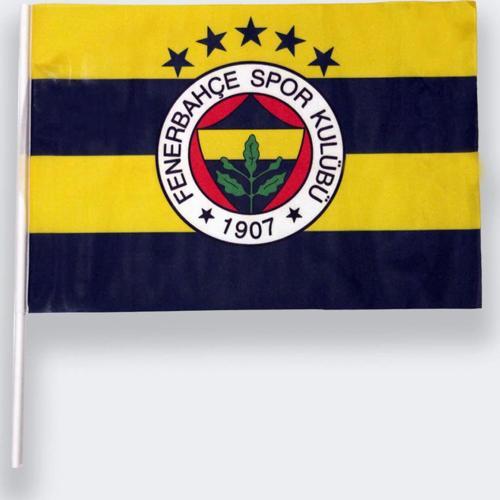 90X135 5 YILDIZ FB LOGO SALLAMA BAYRA