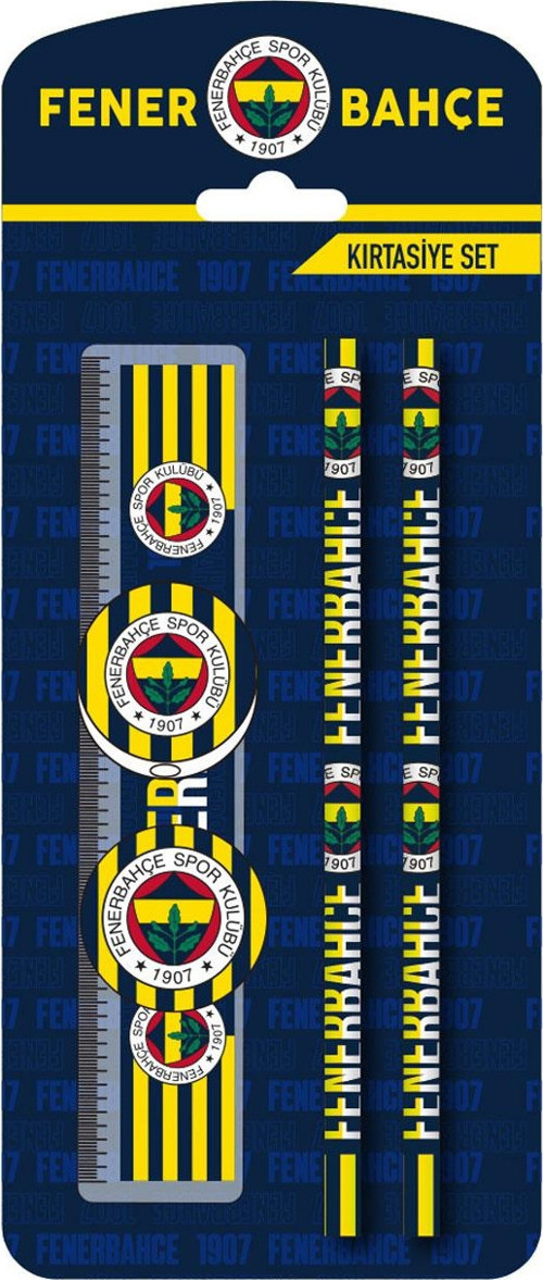 5 Lİ KIRTASİYE SETİ 004 (