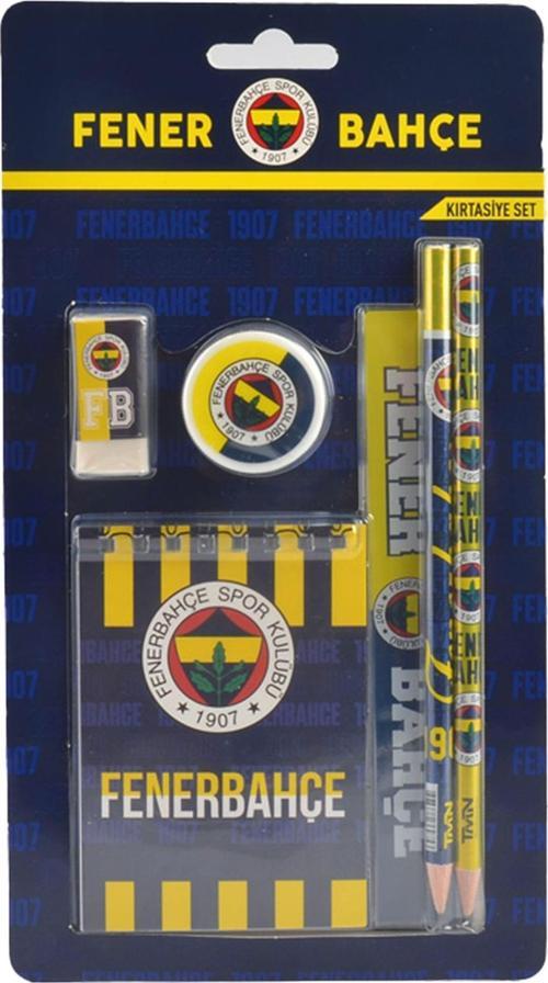 6?LI KIRTASİYE SETİ NOT DE
