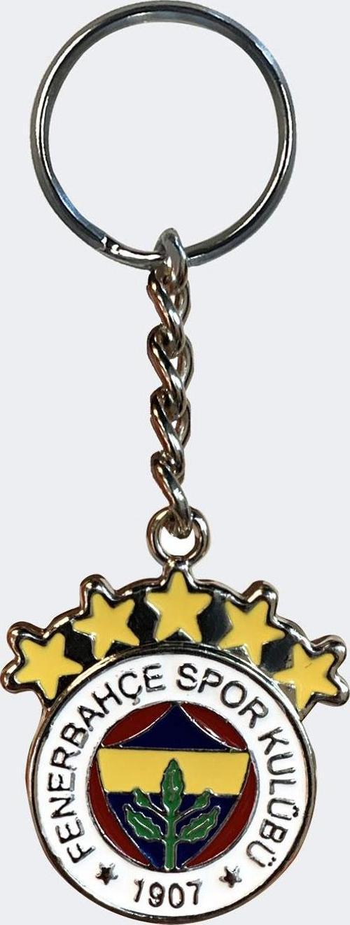 5 YILDIZ LOGO ANAHTARLIK