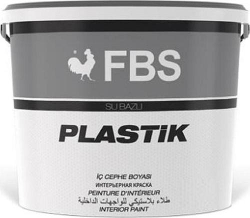 Plastik İç Cephe Duvar Boyası 10 Kg Kum Beji
