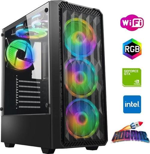 i5 12400F 16GB DDR4 1TB m2 4GB GTX1650 Oyun Bilgisayarı