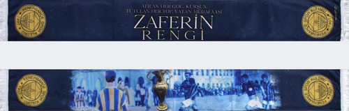 ZAFERİN RENGİ ŞAL