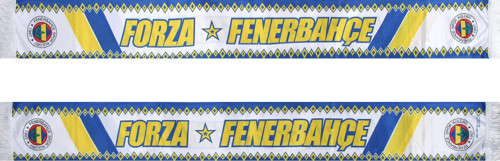 RETRO UNISEX FORZA FENERBAHÇE ŞAL