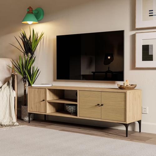 1272 Nest 150 Cm Tv Ünitesi Sepet-Yunus
