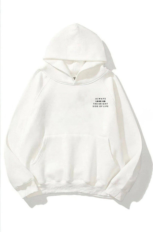 Unisex Oversıze Sweatshırt