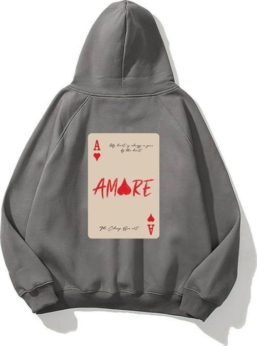 Unisex Oversize Sweatshirt