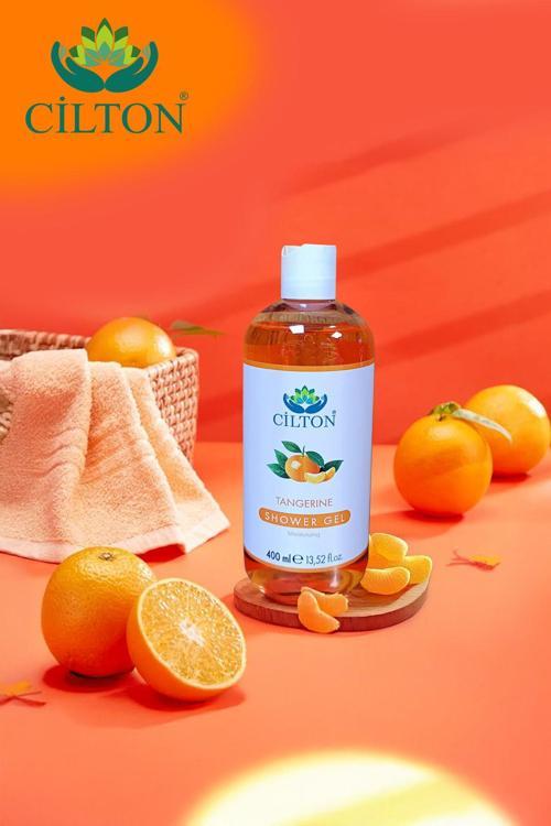 Tangerıne Shower Gel 400 Ml